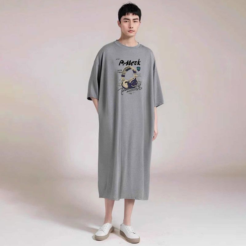 Men's nightgown, nightgown, ba - đánh giá và giá Bathrobe