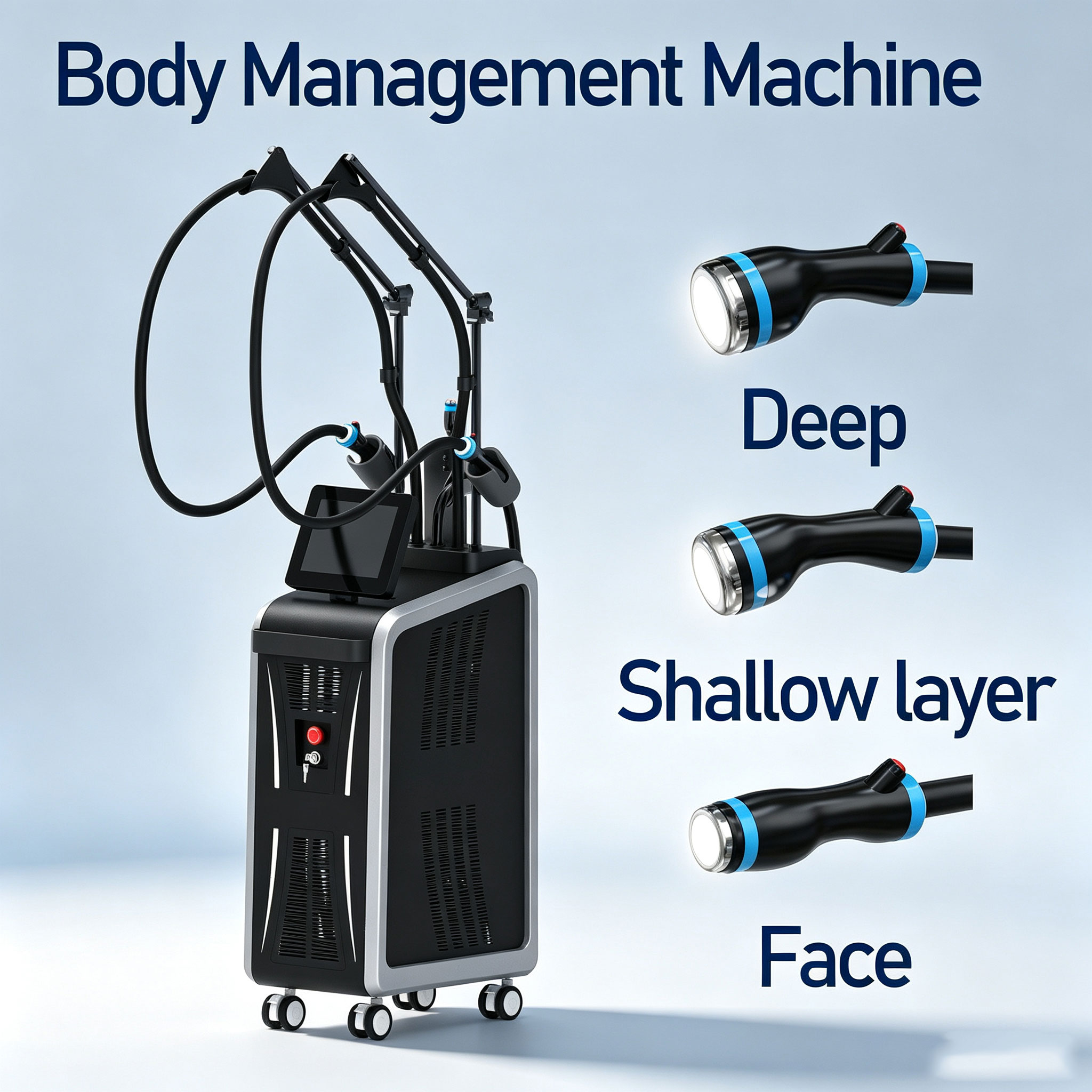 New Body management Massager f - đánh giá và giá Body Brush