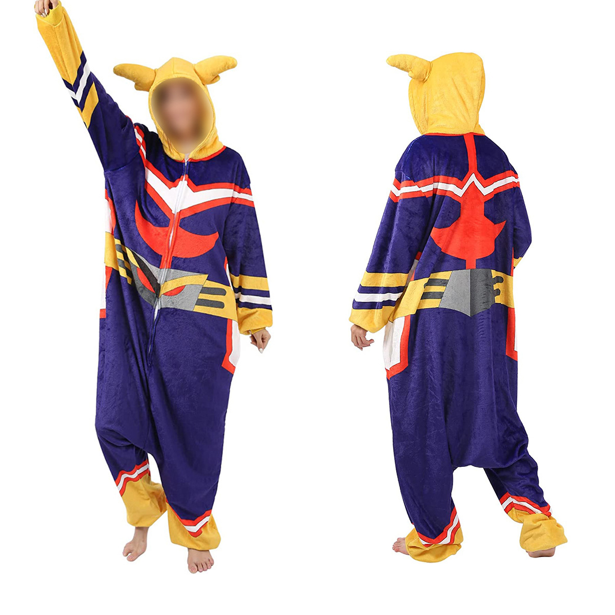 My Hero Academia Cosplay Pajam - đánh giá và giá Bathrobe