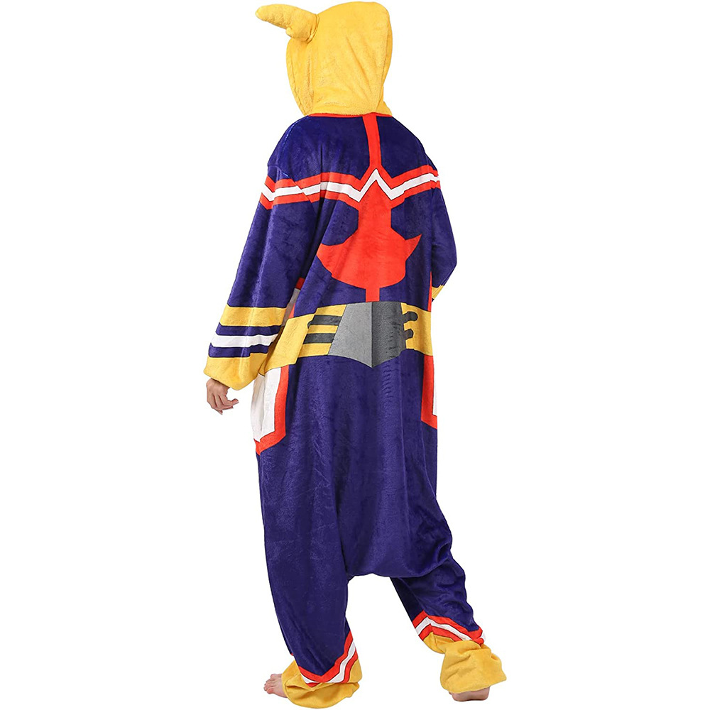 My Hero Academia Cosplay Pajam - đánh giá và giá Bathrobe