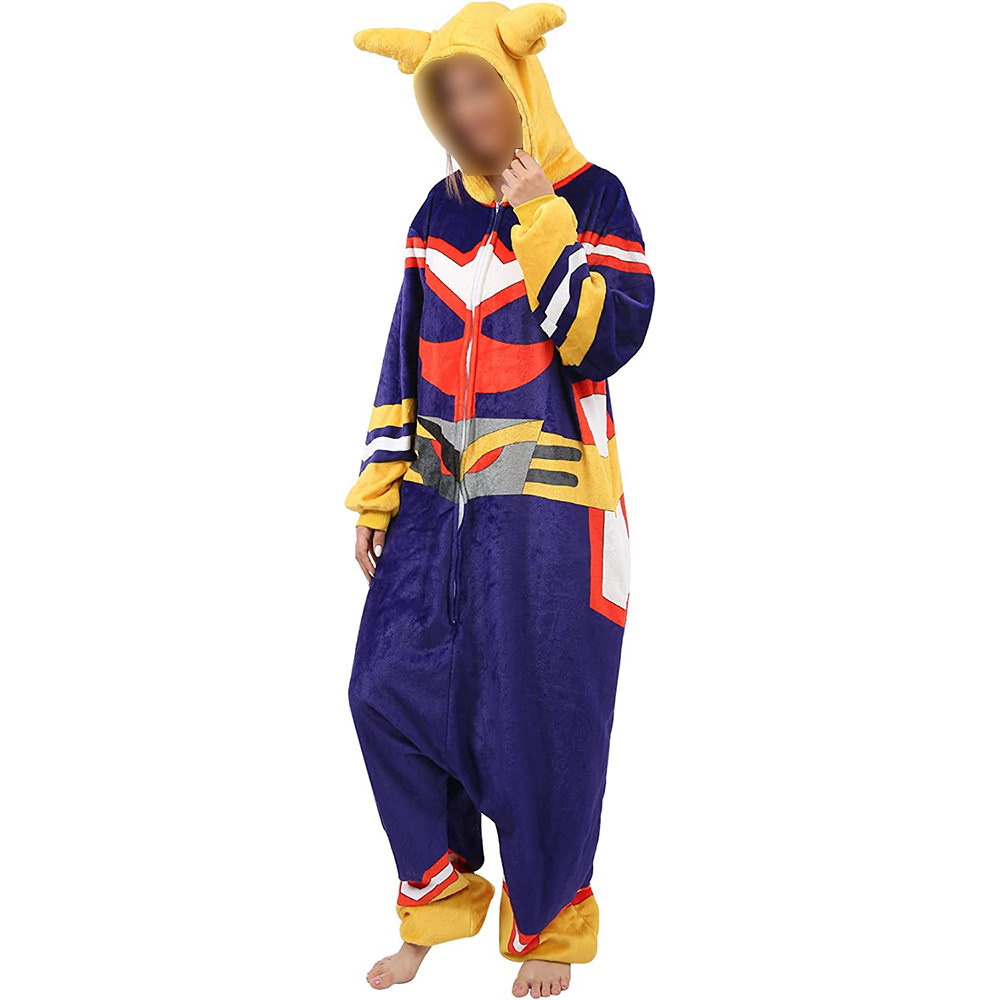My Hero Academia Cosplay Pajam - đánh giá và giá Bathrobe