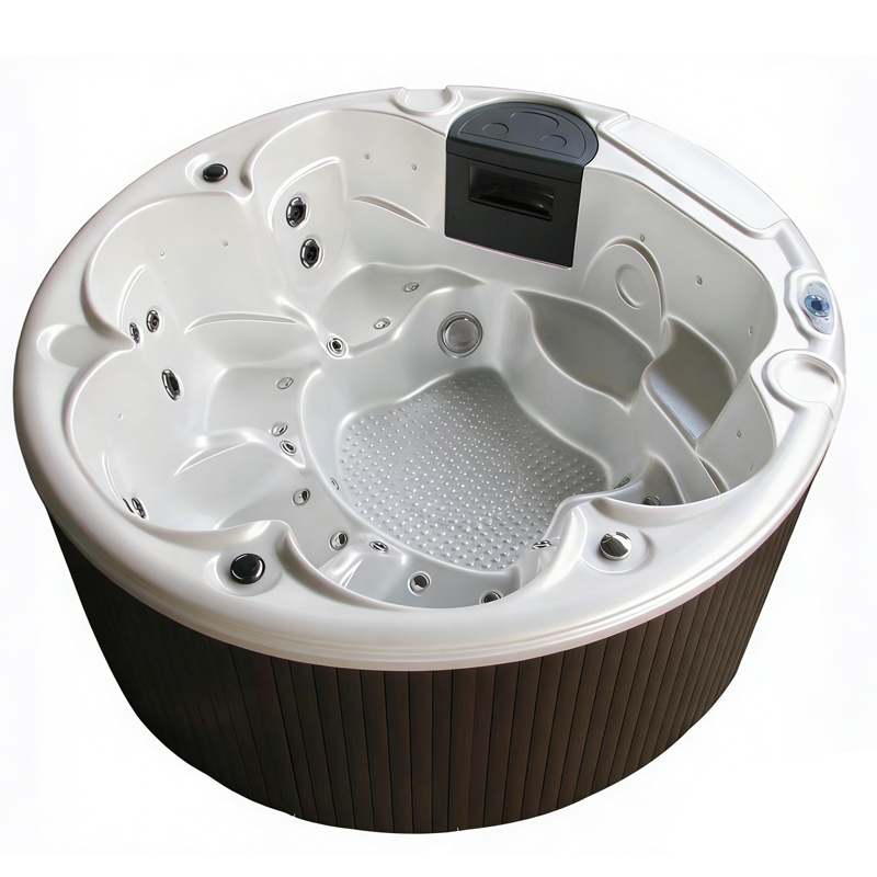 Outdoor Spa Hot Tub, 6 Person  - đánh giá và giá Hot Tub
