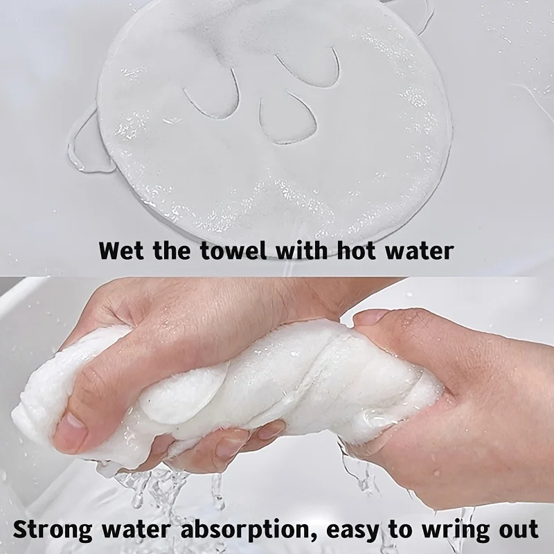 Reusable Hot and Cold Compress - đánh giá và giá Face Steamer