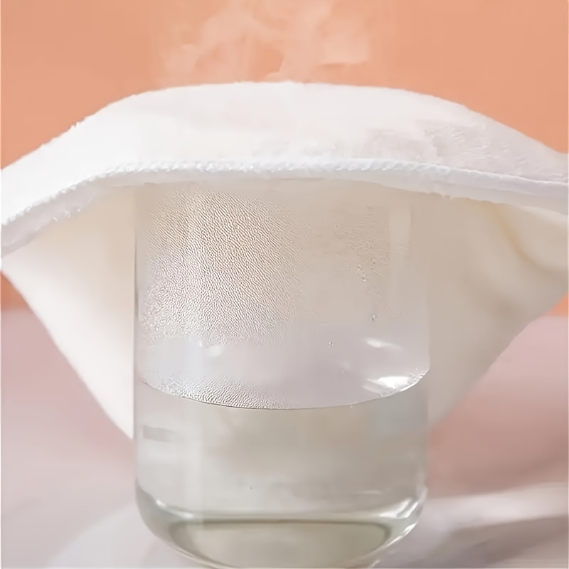 Reusable Hot and Cold Compress - đánh giá và giá Face Steamer