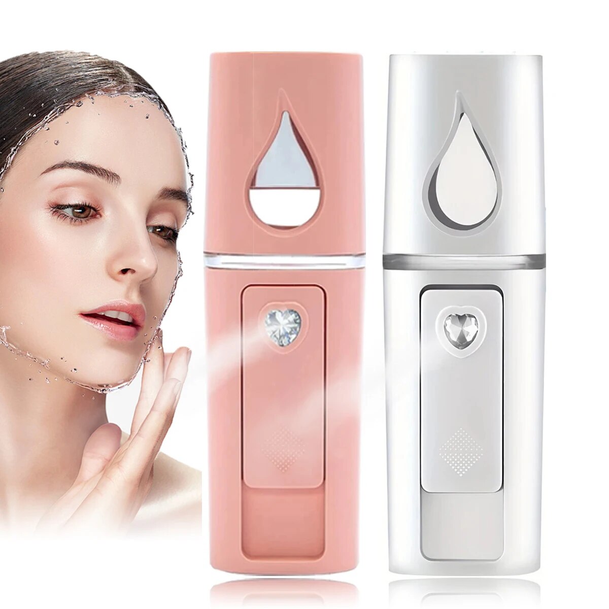 1PCS/3PCS 20ml Face Steamer Ai - đánh giá và giá Face Steamer
