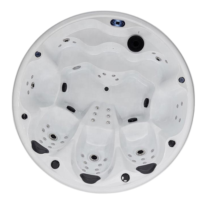 Adult Massage Bathtub, 7-Perso - đánh giá và giá Hot Tub