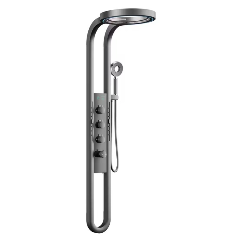 Smart Digital Display Thermost - đánh giá và giá Spa Massager