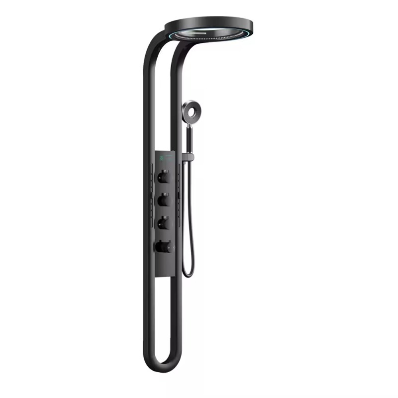 Smart Digital Display Thermost - đánh giá và giá Spa Massager
