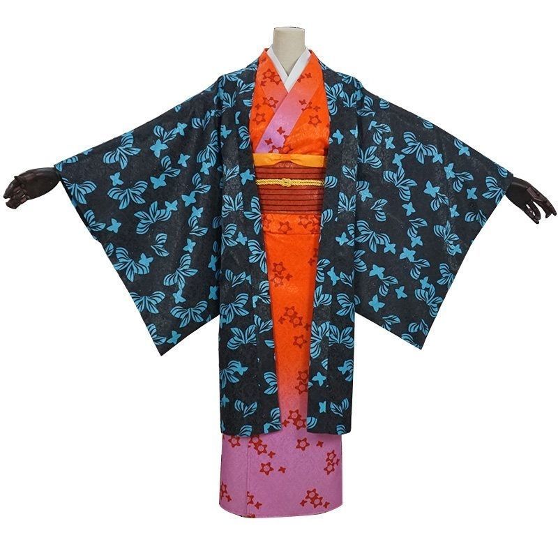 Anime Ubuyashiki Amane Cosplay - đánh giá và giá Bathrobe