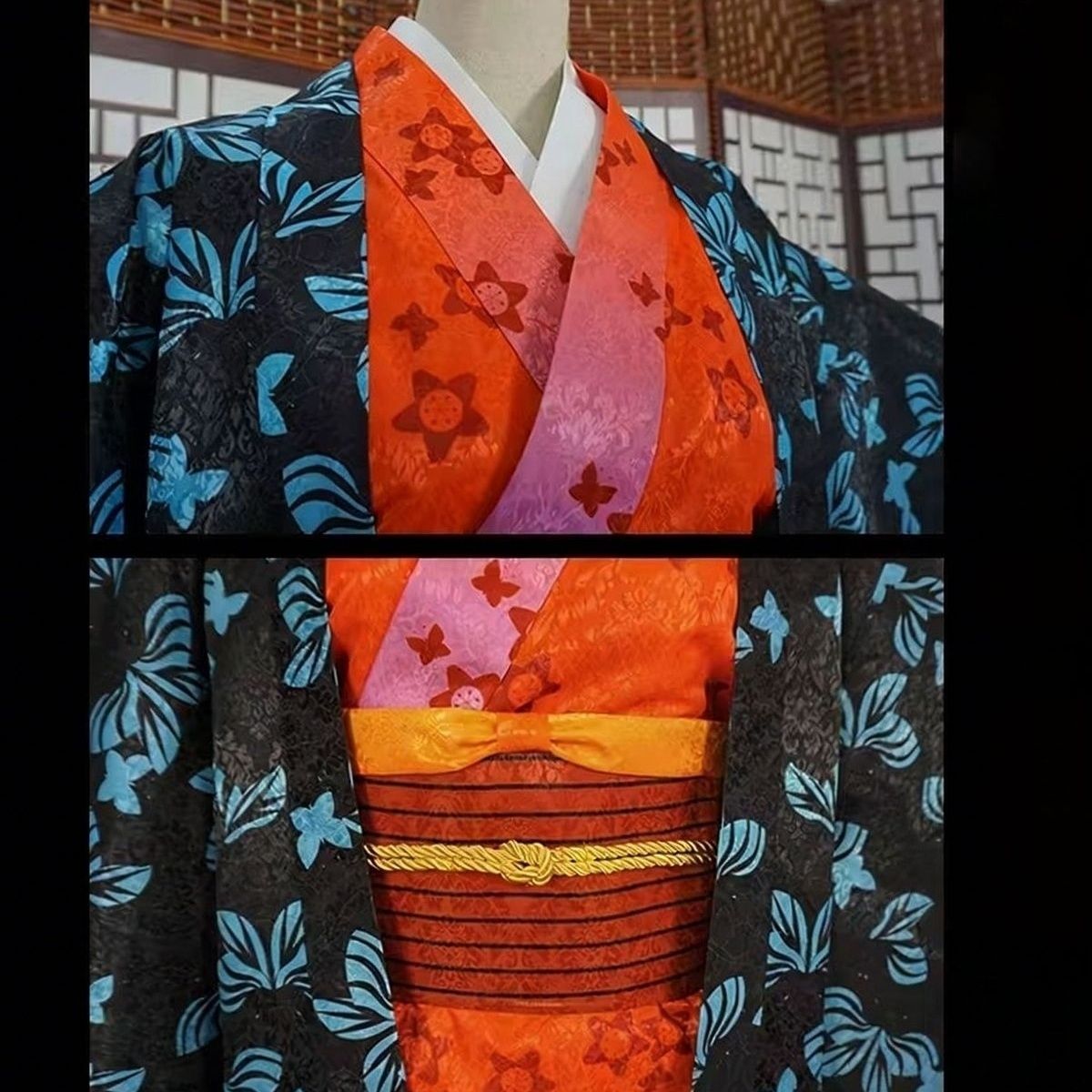 Anime Ubuyashiki Amane Cosplay - đánh giá và giá Bathrobe