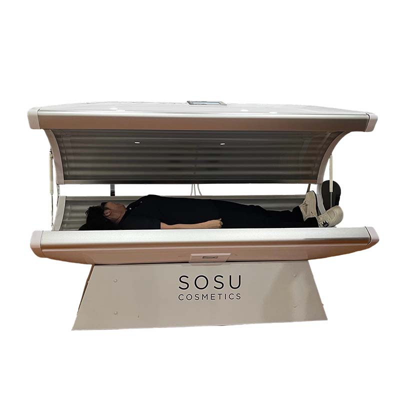 Acrylic Tanning Bed – Horizont - đánh giá và giá Spa Wellness Gym
