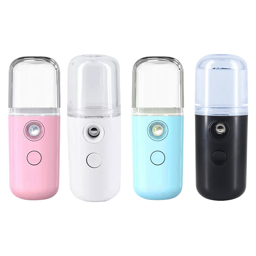 Mini Nano Mist Face Humidifier - đánh giá và giá Face Steamer