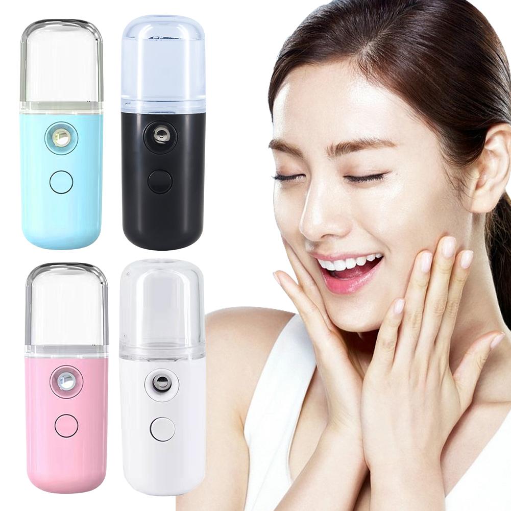 Mini Nano Mist Face Humidifier - đánh giá và giá Face Steamer