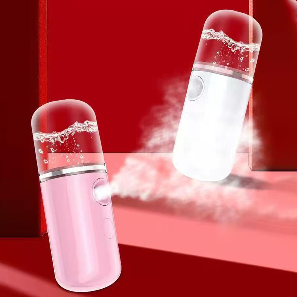 Mini Nano Mist Face Humidifier - đánh giá và giá Face Steamer