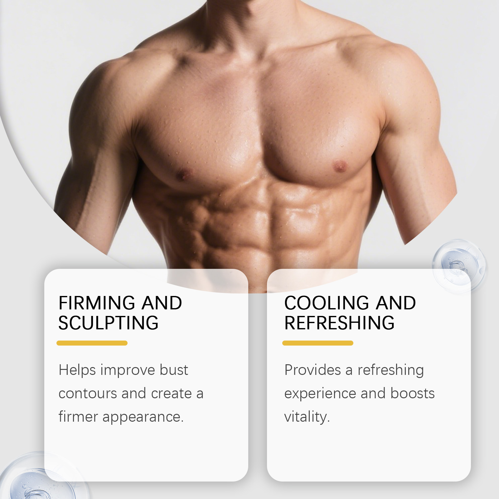 Bee Venom Gynecomastia Oil For - đánh giá và giá Body Oil
