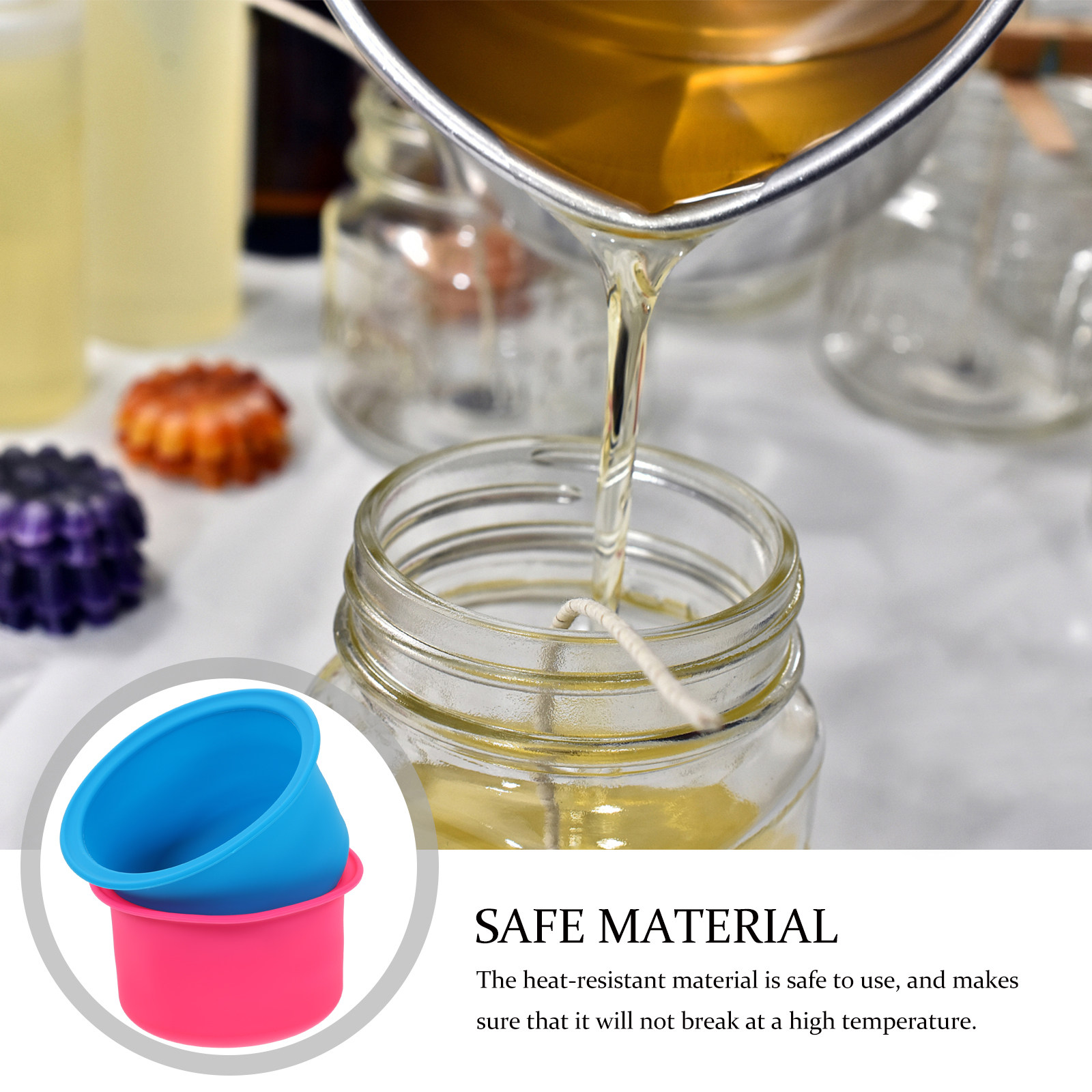2Pcs High Temp Resistance Wax  - đánh giá và giá Wax Warmer