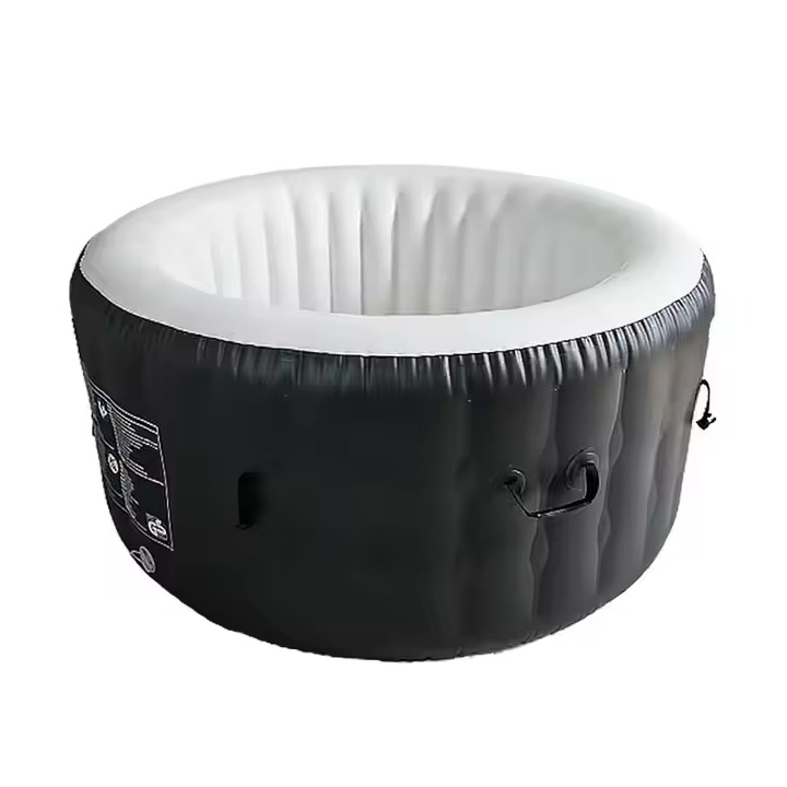 Outdoor Use 6 Person Round Inf - đánh giá và giá Hot Tub