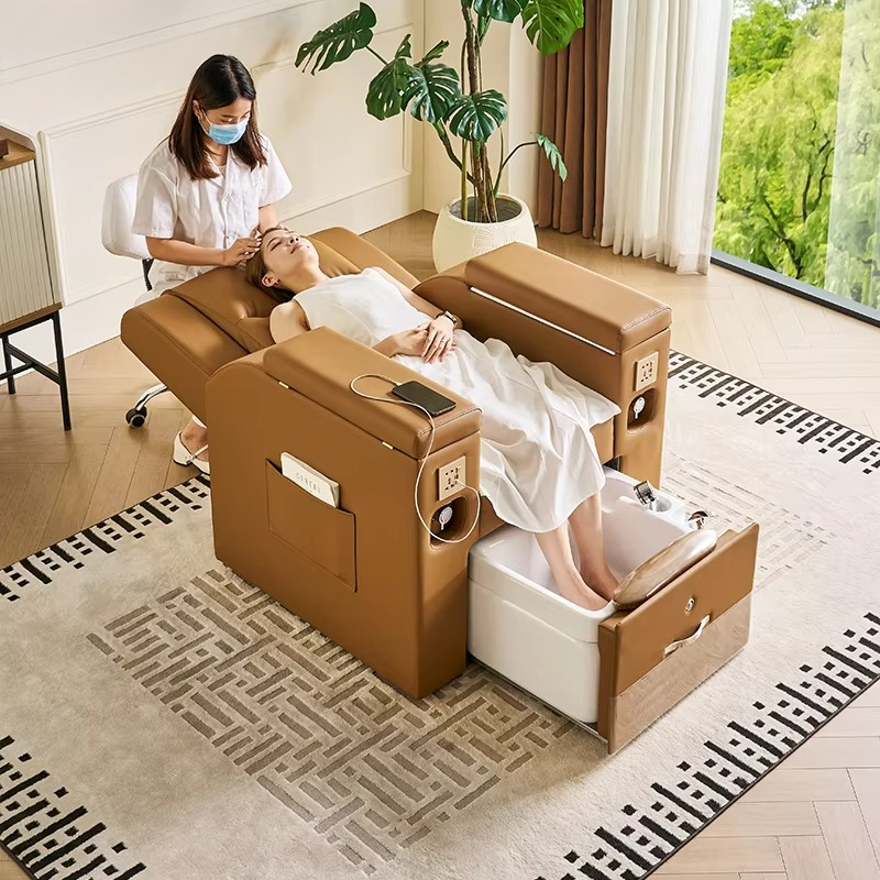 New Arrival Foot Spa Chair Bea - đánh giá và giá Foot Spa