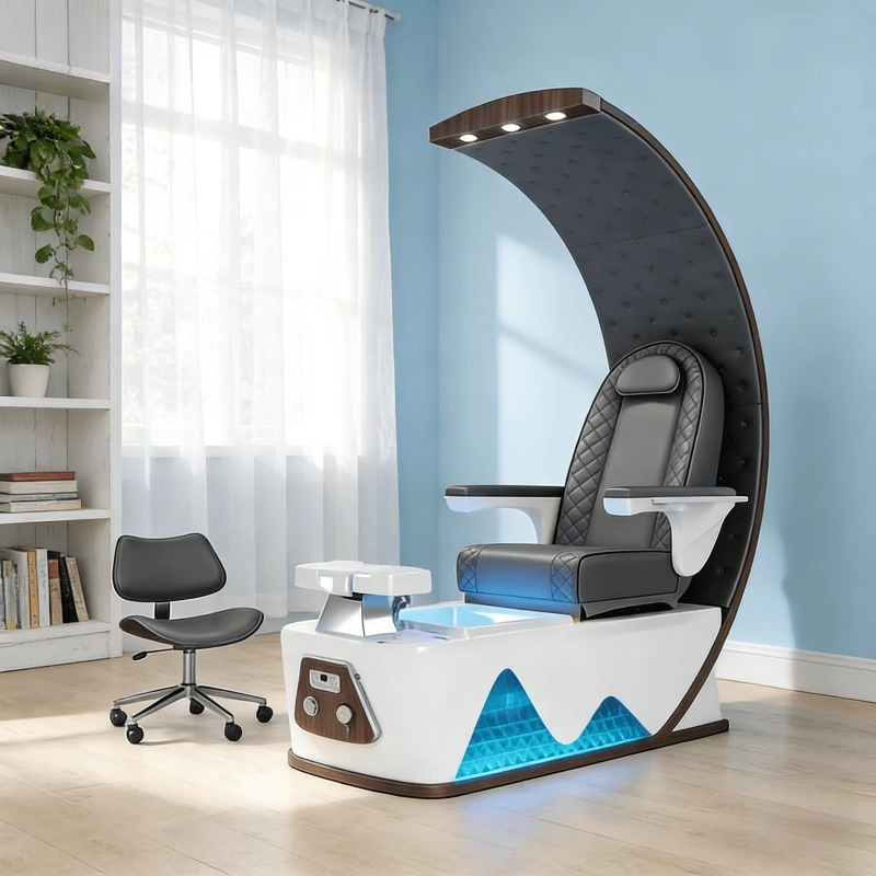 Modern Spa Nail Foot Massage w - đánh giá và giá Foot Spa