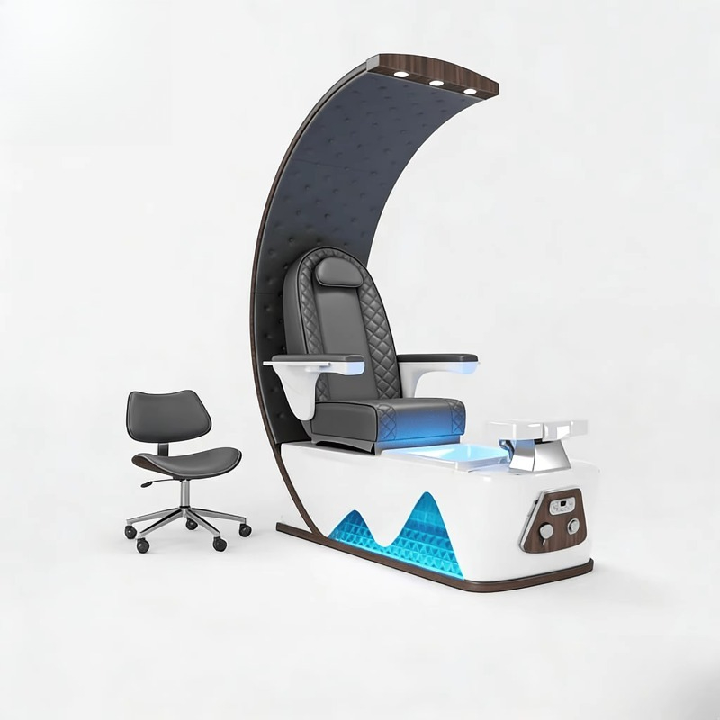 Modern Spa Nail Foot Massage w - đánh giá và giá Foot Spa