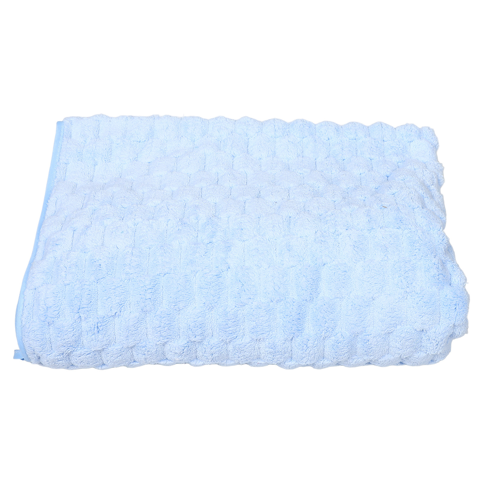 Large Coral Fleece Bath Sheet  - đánh giá và giá Spa Towel