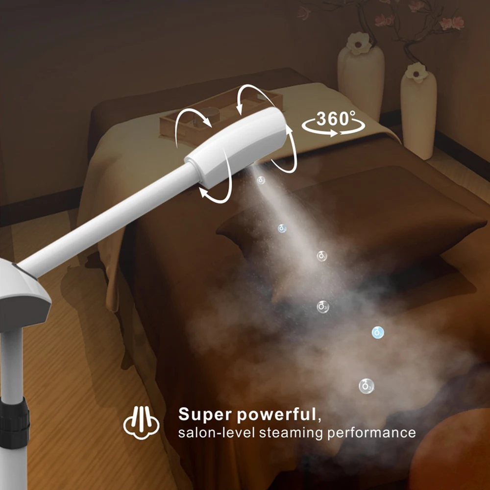 NEW Hot Facial Steamer Warm Mi - đánh giá và giá Face Steamer