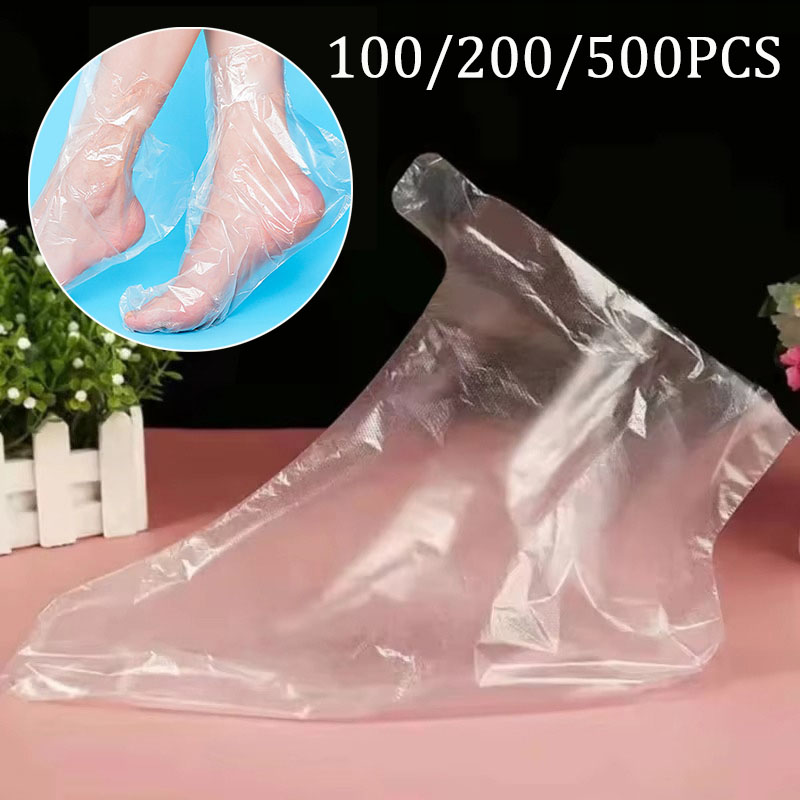 100-500pcs Disposable Foot Moi - đánh giá và giá Foot Spa