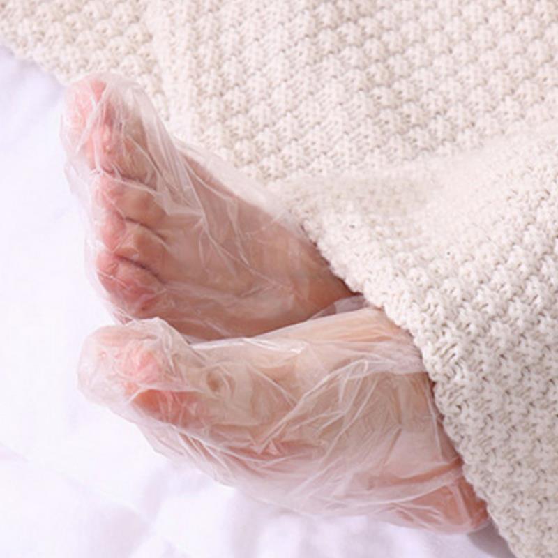 100-500pcs Disposable Foot Moi - đánh giá và giá Foot Spa