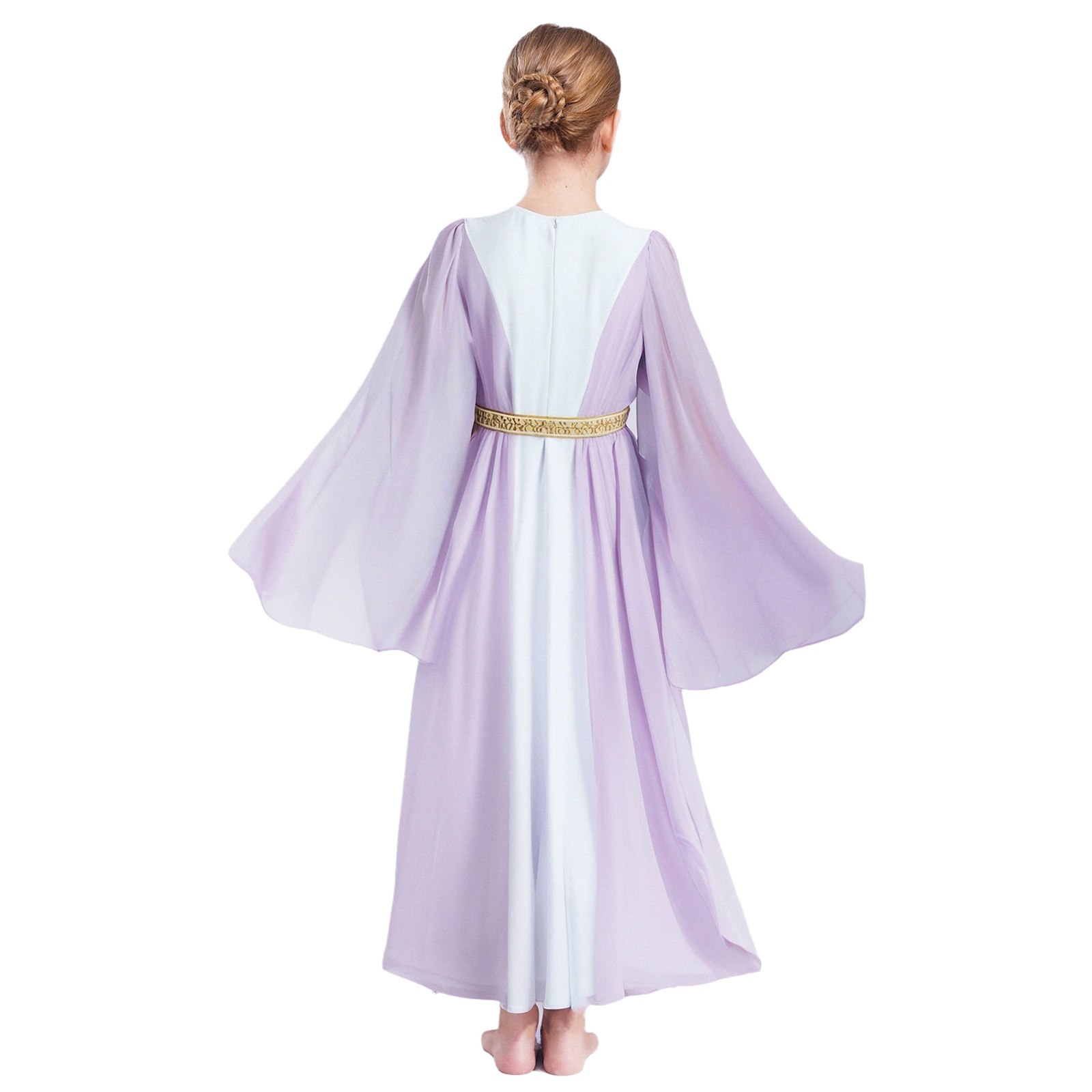 Girls Athena Costume Greek Pri - đánh giá và giá Bathrobe