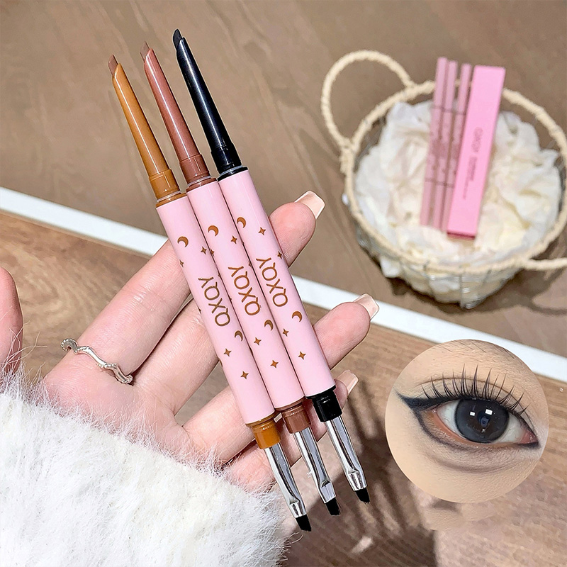 QXQY Double-head eyeliner, two - đánh giá và giá Body Brush