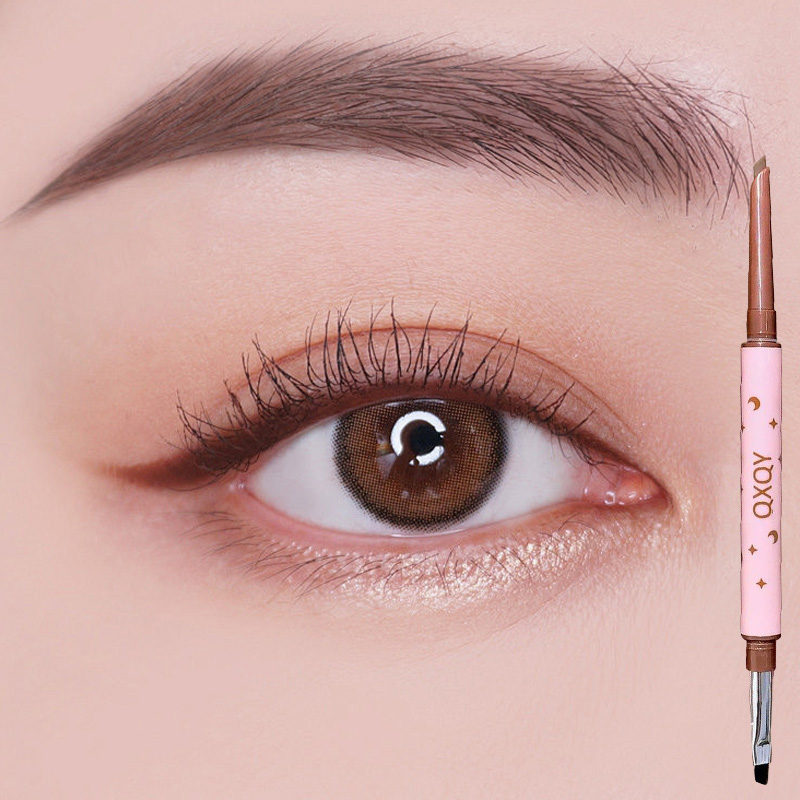 QXQY Double-head eyeliner, two - đánh giá và giá Body Brush