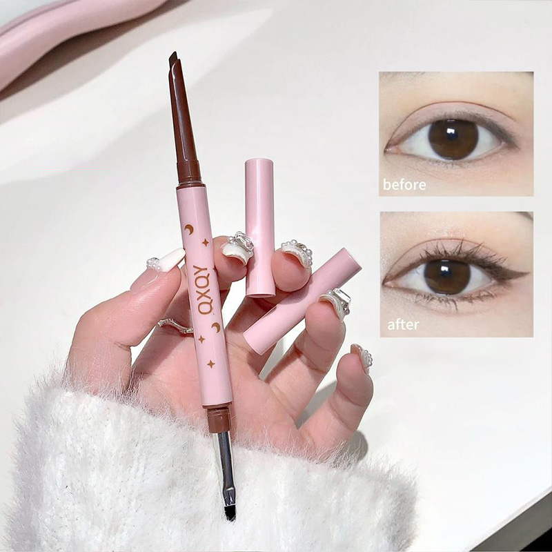 QXQY Double-head eyeliner, two - đánh giá và giá Body Brush