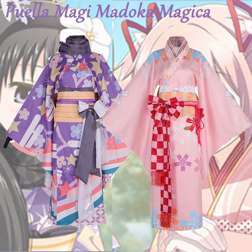 Puella Magi Madoka Magica Cosp - đánh giá và giá Bathrobe