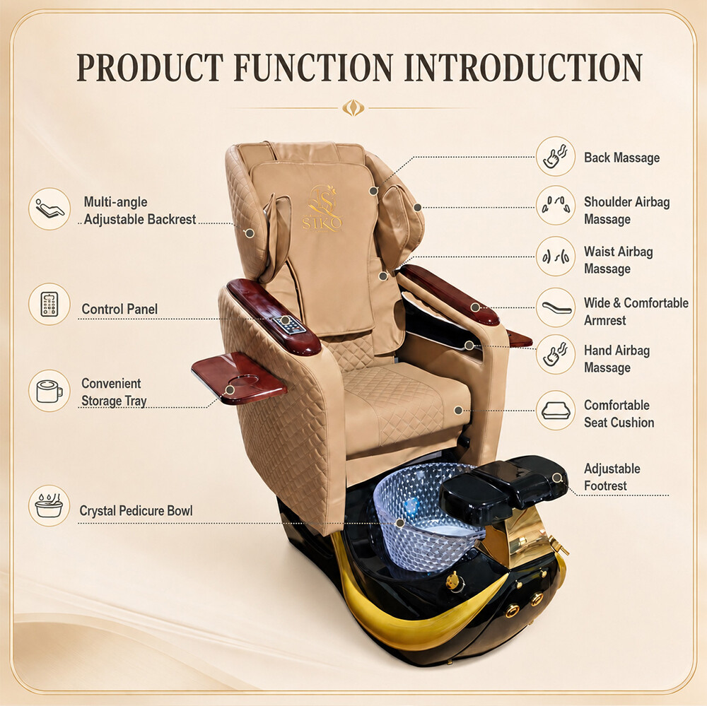 Commercial Foot Spa Pedicure C - đánh giá và giá Spa Wellness Gym