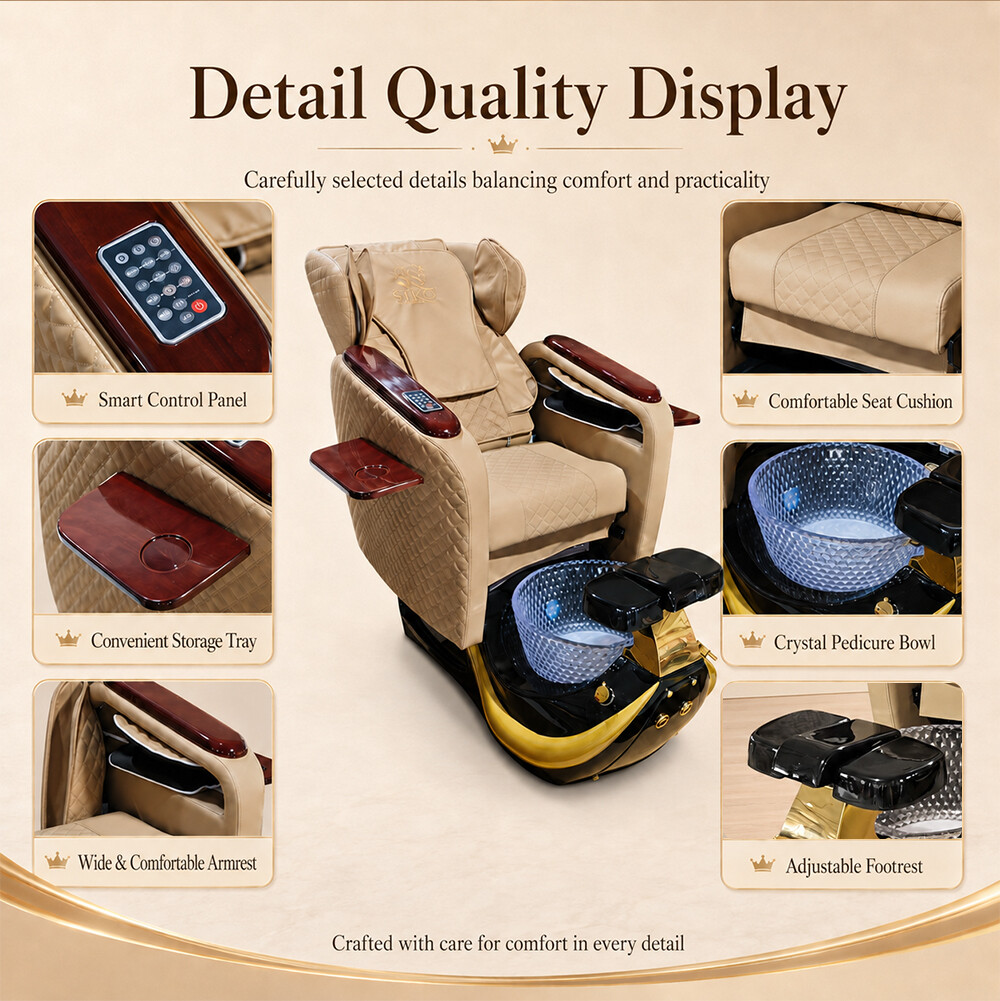 Commercial Foot Spa Pedicure C - đánh giá và giá Spa Wellness Gym
