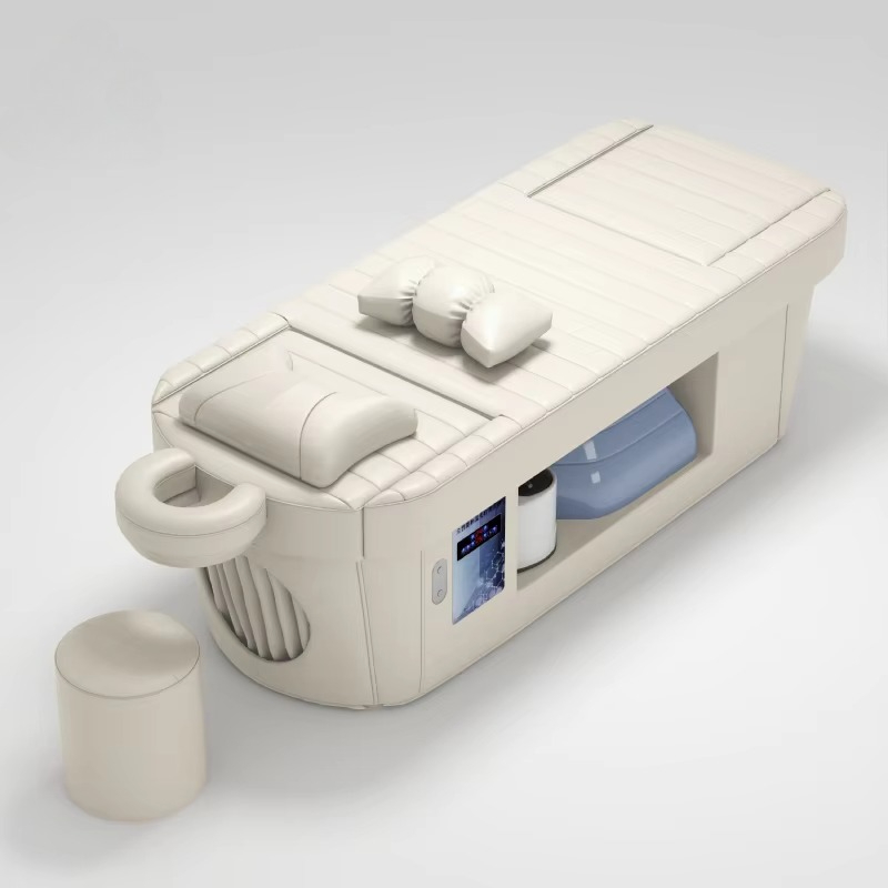 Reclining Backrest Foot Spa Pe - đánh giá và giá Foot Spa