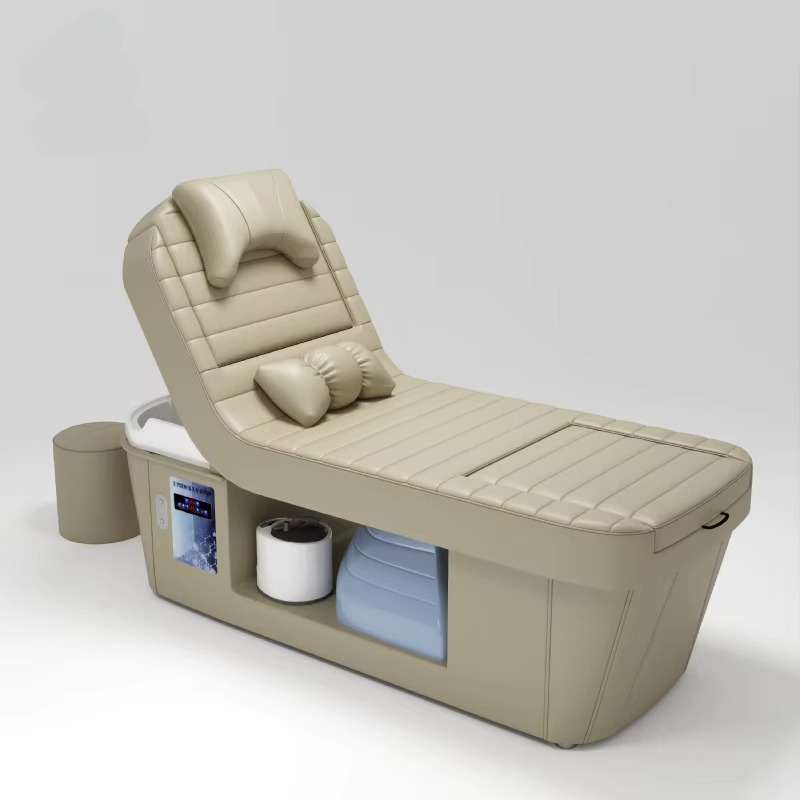 Reclining Backrest Foot Spa Pe - đánh giá và giá Foot Spa