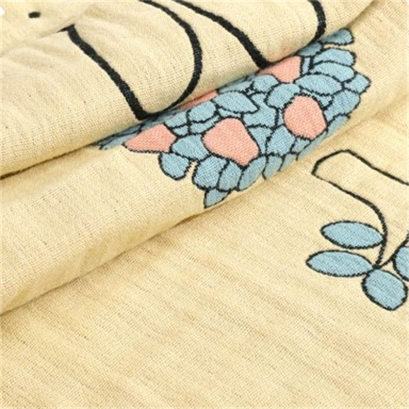 Miffy 100% Cotton Gauze Towel, - đánh giá và giá Spa Towel