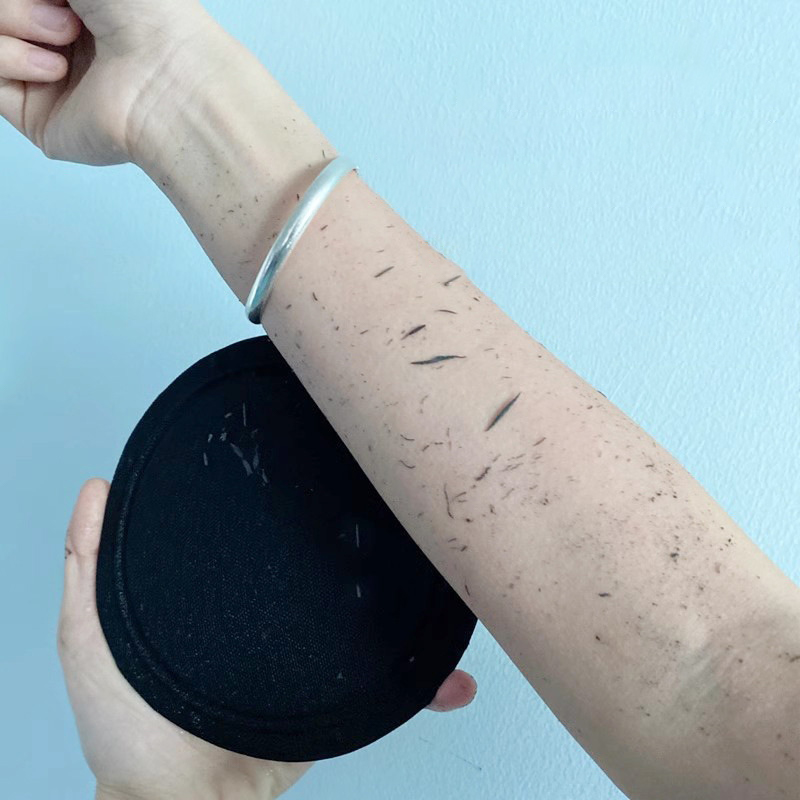 Exfoliating Bath Scrubbing Bod - đánh giá và giá Body Brush