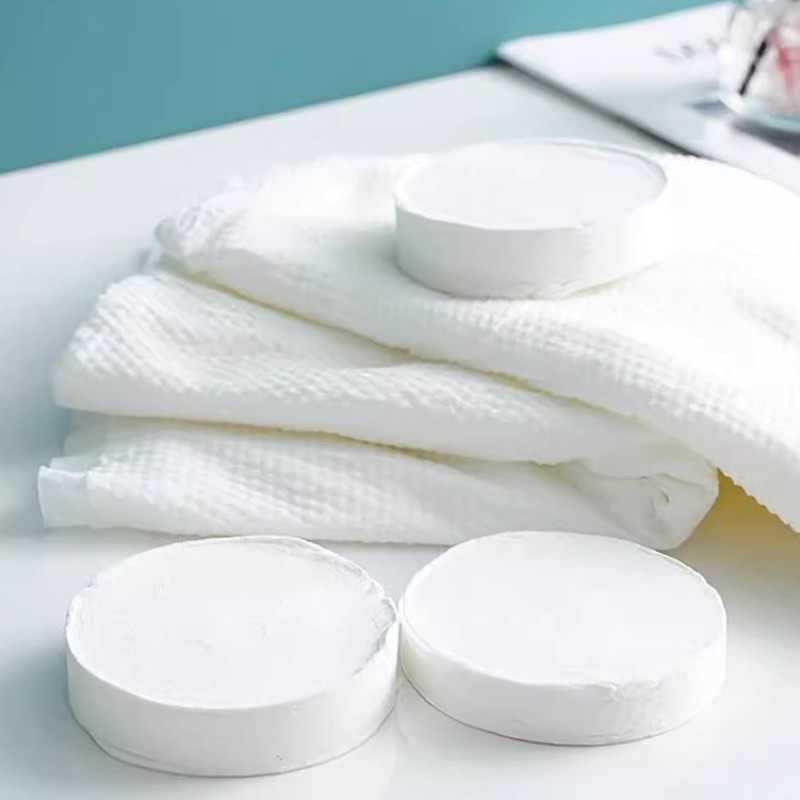 Disposable Compressed Bath Tow - đánh giá và giá Spa Towel