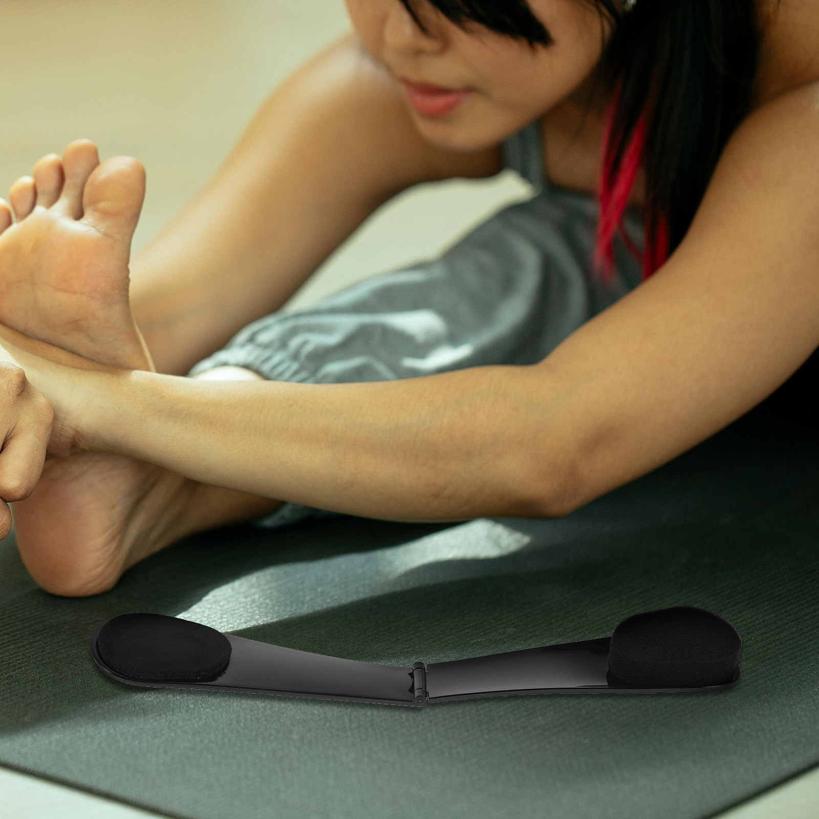Foldable Back Tanning Brush Lo - đánh giá và giá Body Brush