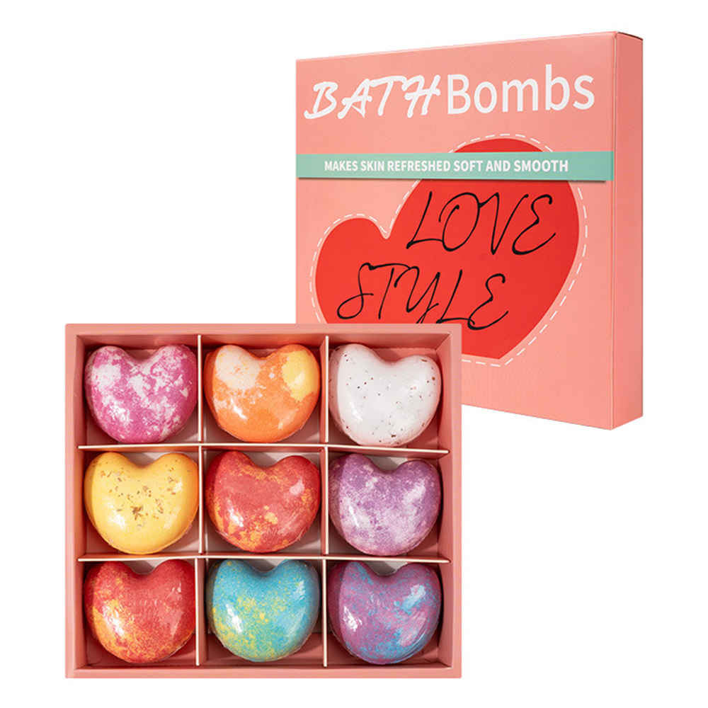 Bath Bomb Gift Set for Women 9 - đánh giá và giá Bath Salts
