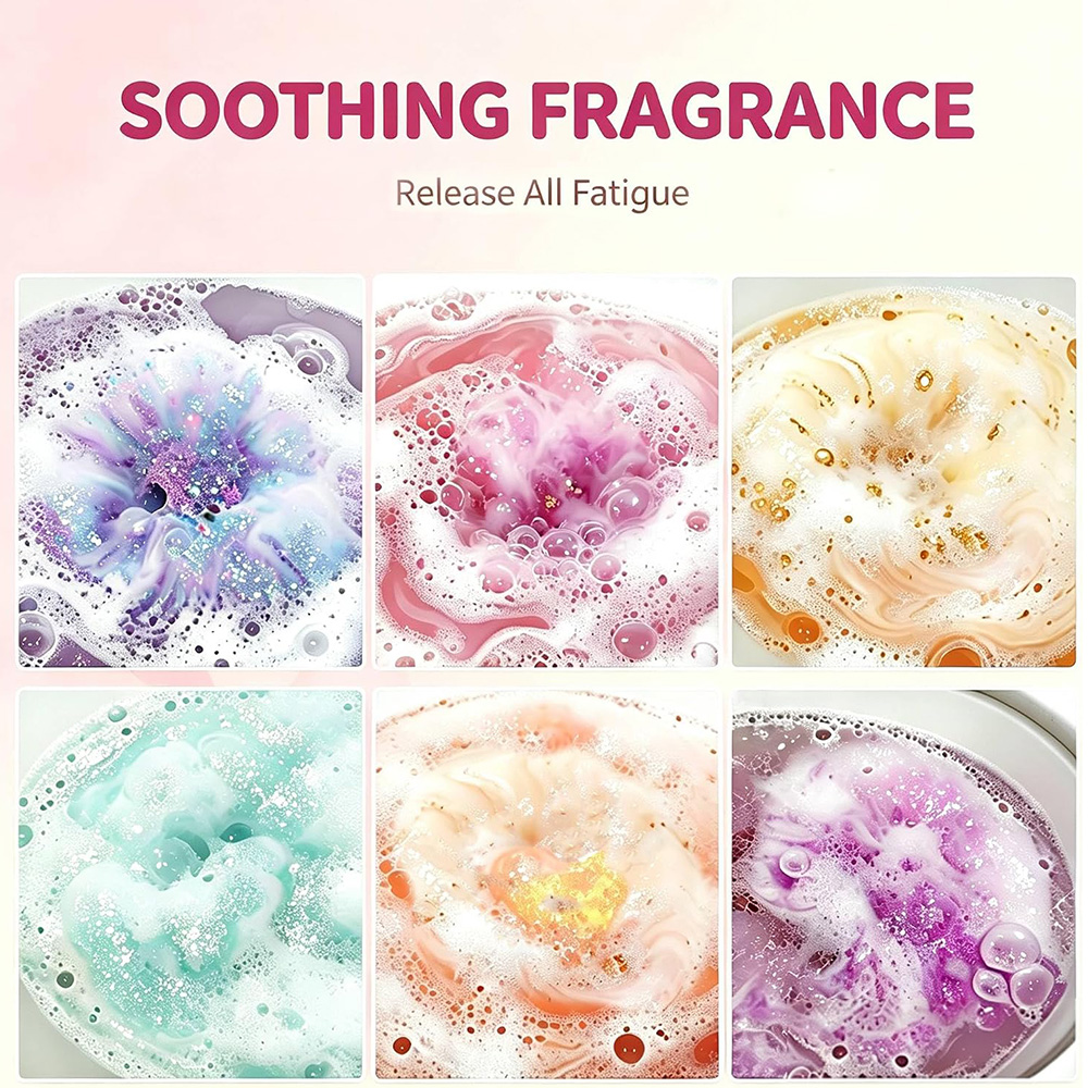 Bath Bomb Gift Set for Women 9 - đánh giá và giá Bath Salts