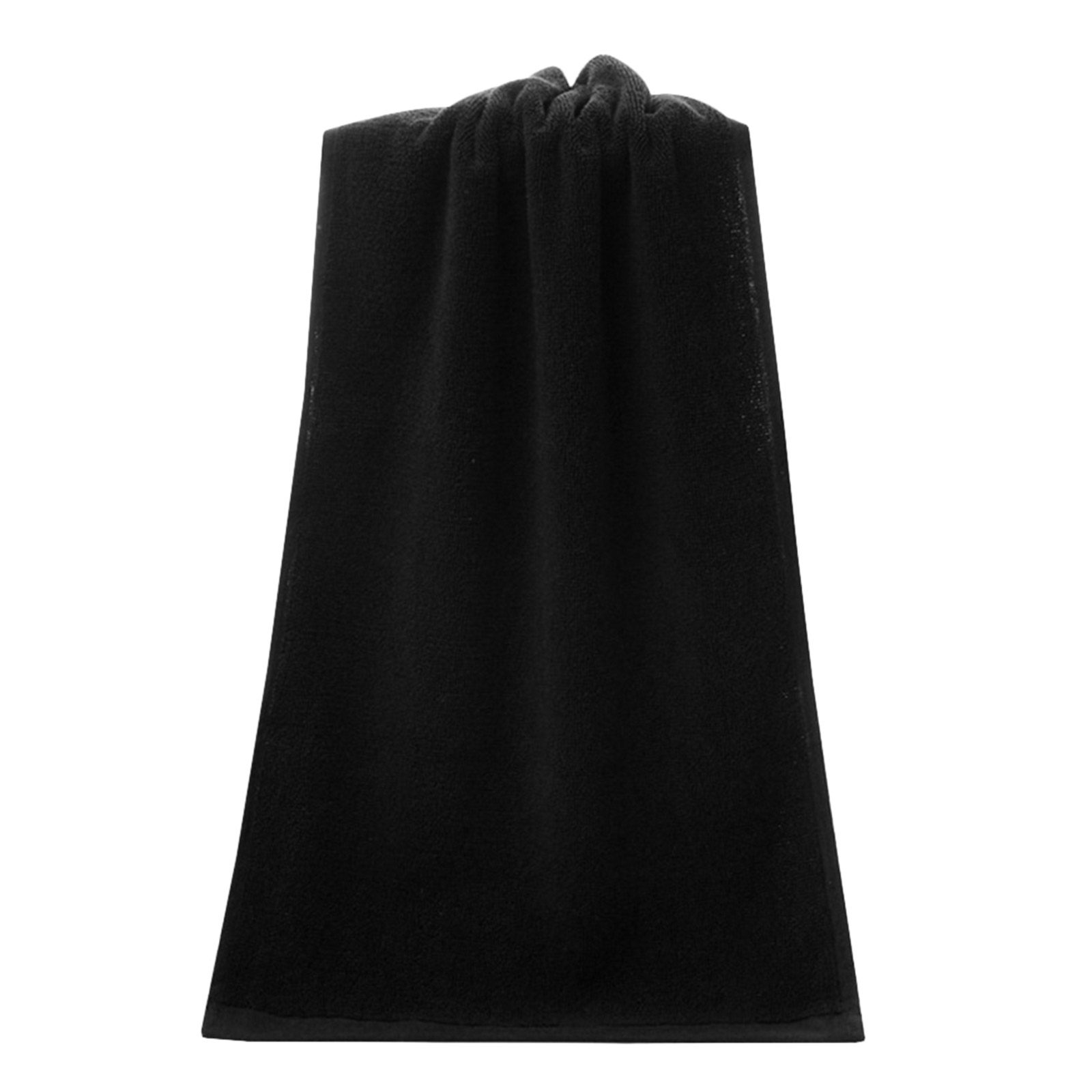 Extra Large Black Cotton Hand  - đánh giá và giá Spa Towel