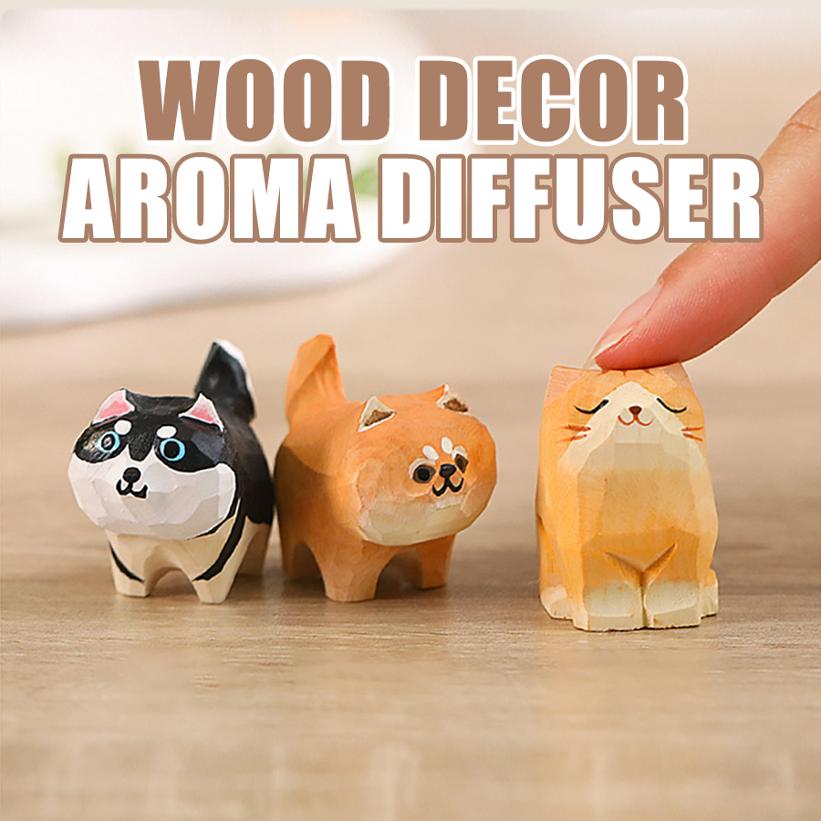 1PC pet aroma diffuser No perf - đánh giá và giá Aromatherapy Diffuser