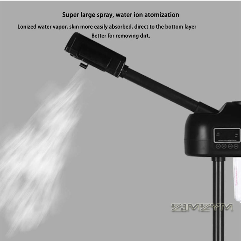 Professional Hot Cold Facial S - đánh giá và giá Face Steamer