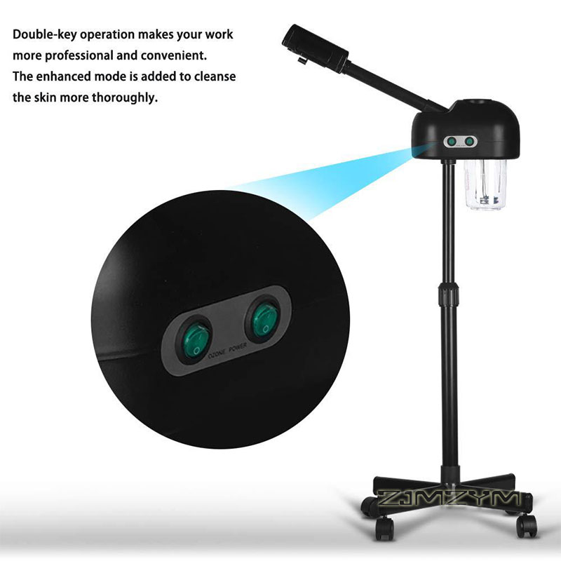 Professional Hot Cold Facial S - đánh giá và giá Face Steamer