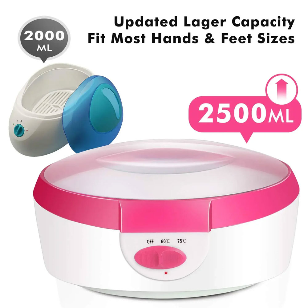 Paraffin Wax Machine for Hand  - đánh giá và giá Wax Warmer