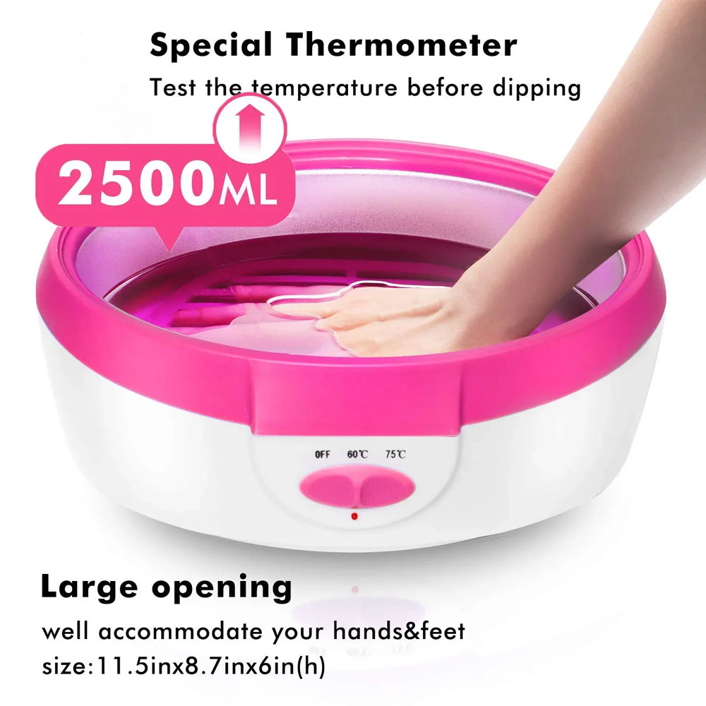 Paraffin Wax Machine for Hand  - đánh giá và giá Wax Warmer