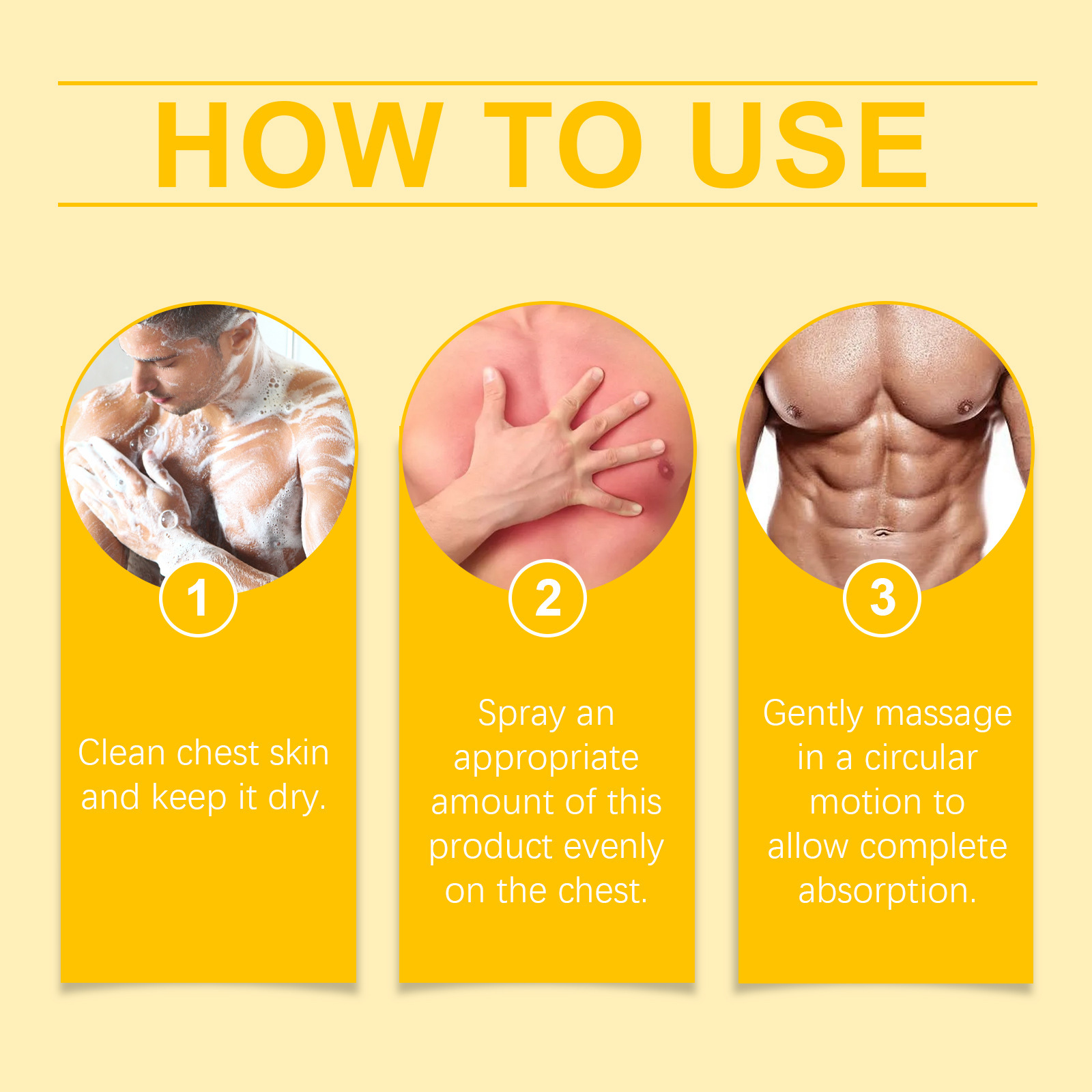 Bee Venom Gynecomastia Heating - đánh giá và giá Body Oil